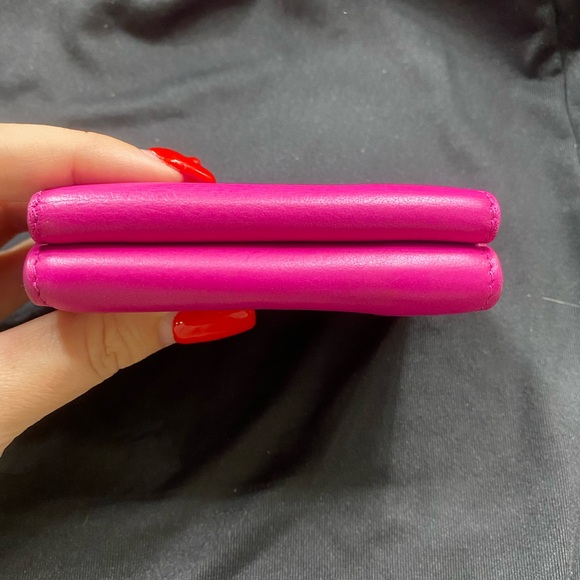 💕🤭 Balenciaga pink wallet! - Picture 12 of 16